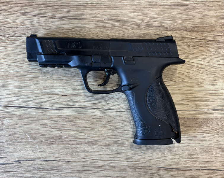 Smith & Wesson MP45 Co2 Luftdruckpistole – Bild 2