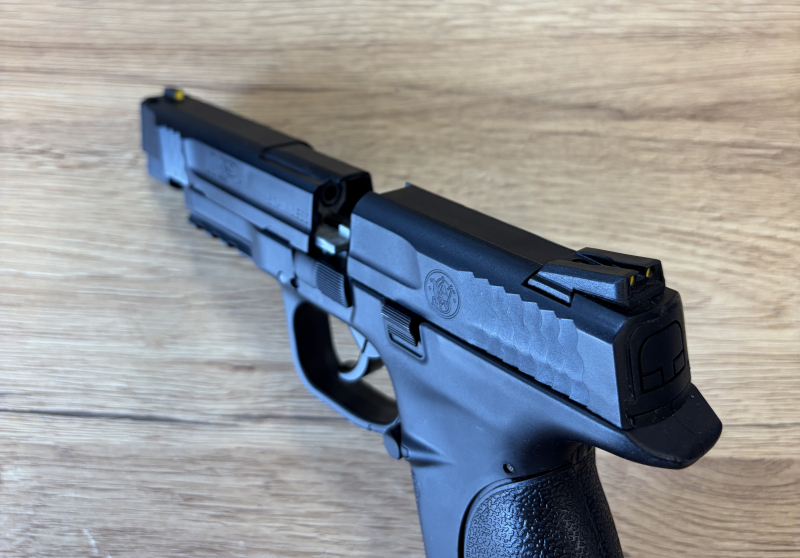Smith & Wesson MP45 Co2 Luftdruckpistole – Bild 4