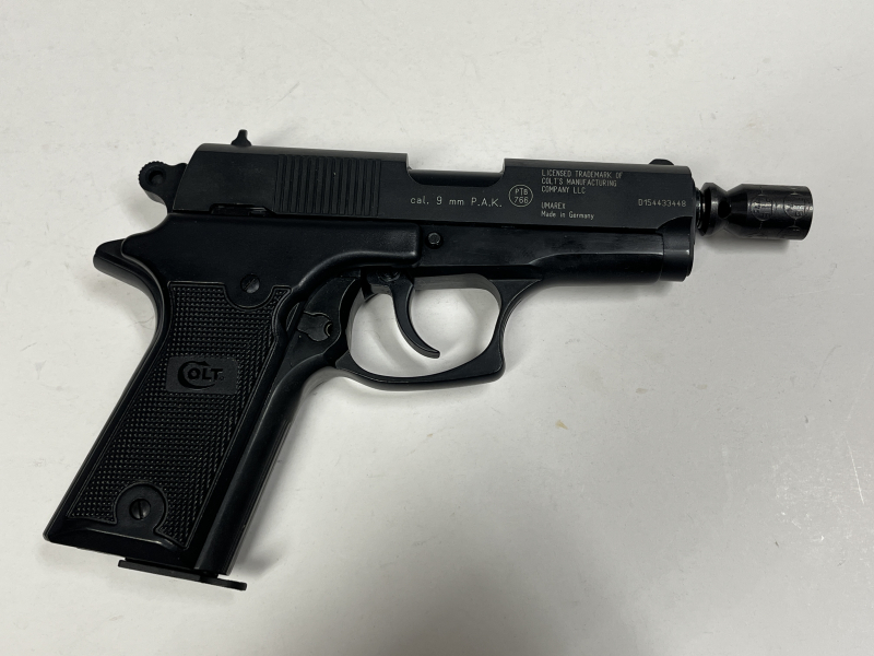 Colt Double Eagle – kuva 2