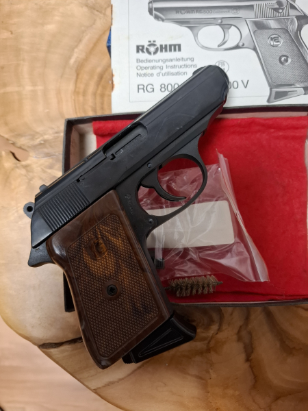 Röhm RG 800 – снимка 2