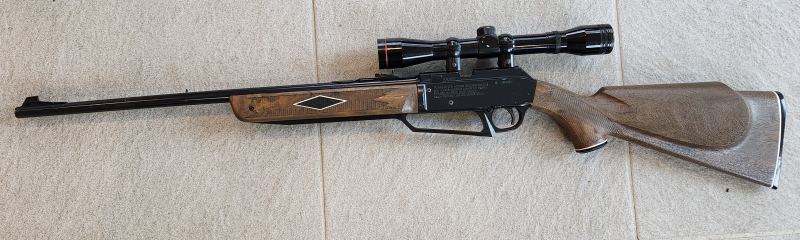 Luftgewehr Daisy 880, 4,5mm – immagine 2