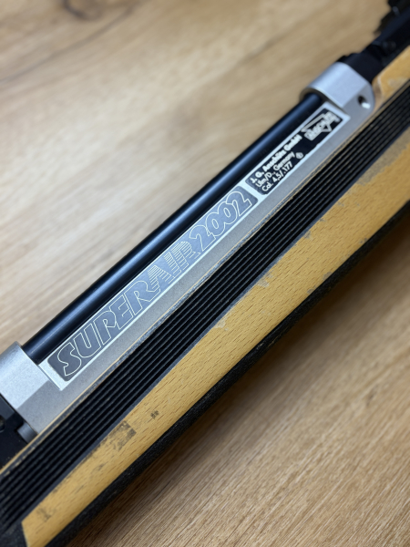 Anschütz SUPERAIR 2002 Matchluftgewehr – Bild 2