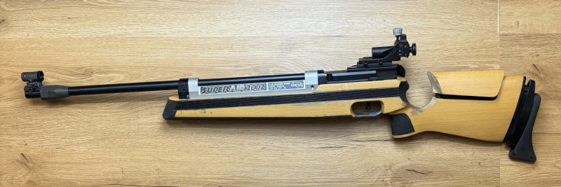 Anschütz SUPERAIR 2002 Matchluftgewehr – Bild 3