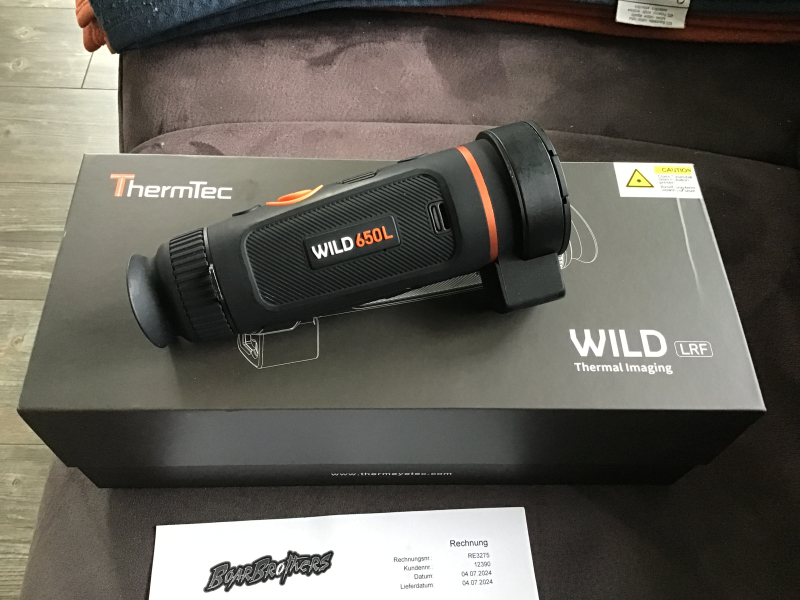 ThermTec Wild 650 LRF – Bild 3