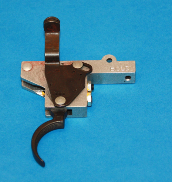 BOLD (906) Einstellbar Abzug f. Mauser 98 – nuotrauka 2