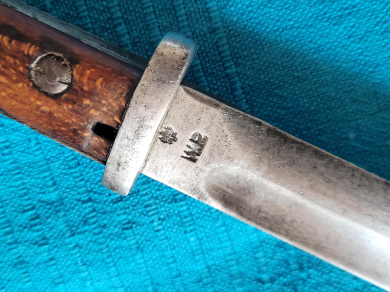 Bajonett Perkun Polen Wz. 24 W.P. – Bild 5
