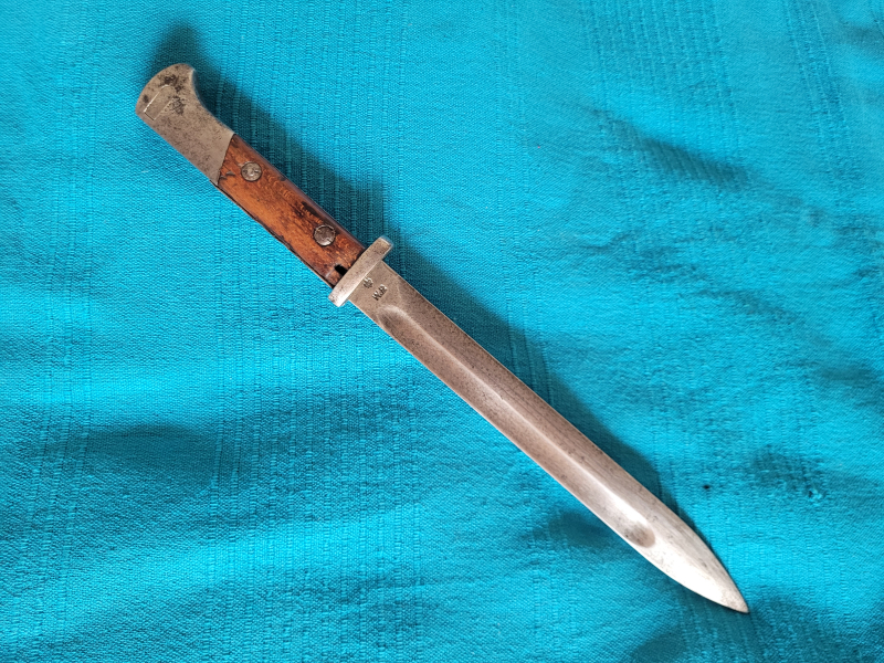 Bajonett Perkun Polen Wz. 24 W.P. – Bild 6