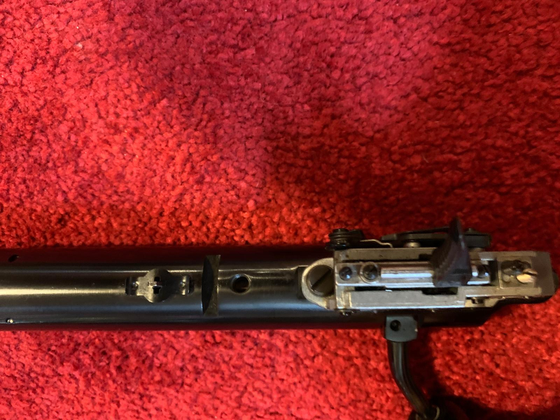 Anschütz System 1907 .22 lfb – Bild 4