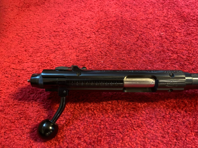 Anschütz System 1907 .22 lfb – Bild 2