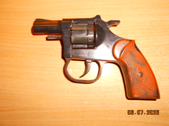 Revolver ME 86, PTB 205 – billede 3