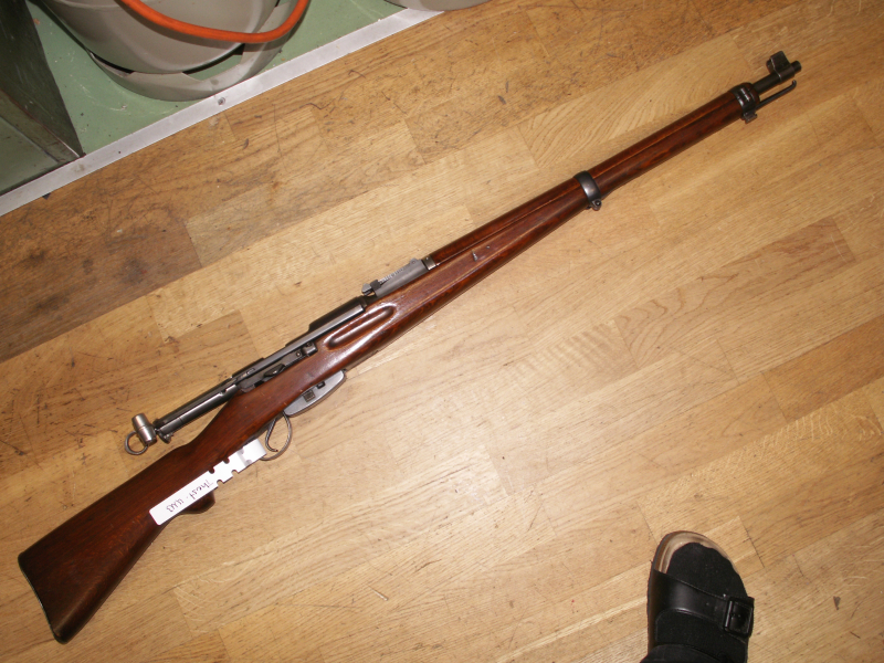 K 31 Einzellader – slika 3