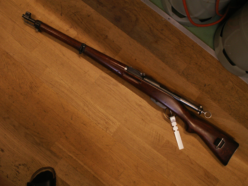 K 31 Einzellader – slika 2