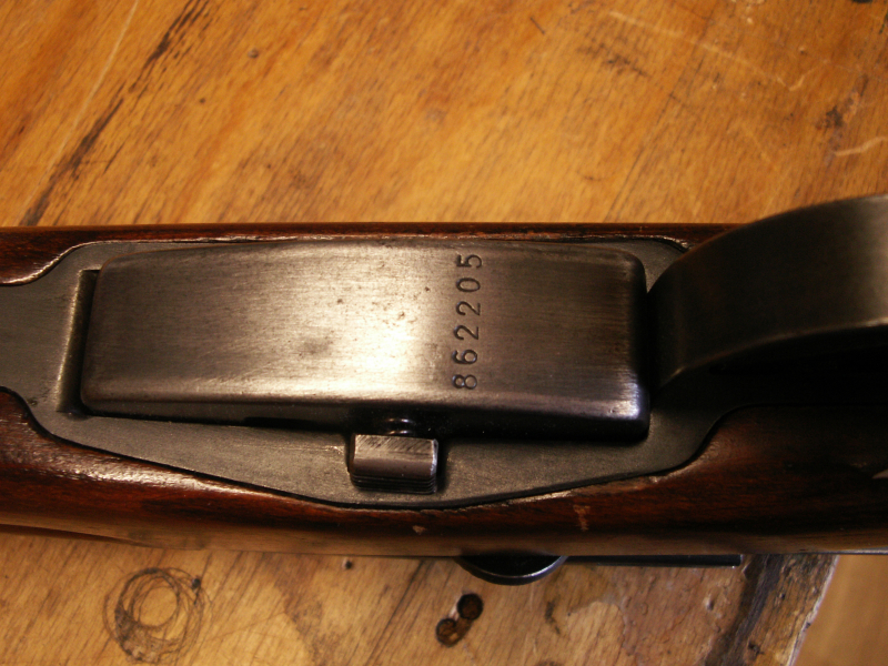 K 31 Einzellader – slika 6