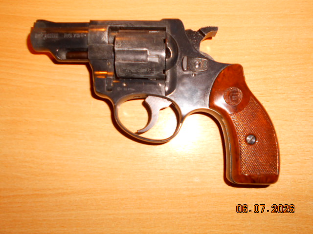 Revolver Röhm RG 79 – billede 3