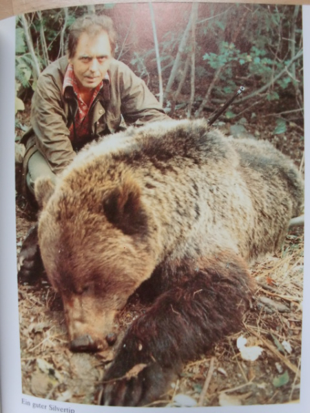 IMMER LOCKT DIE WILDNIS – billede 2