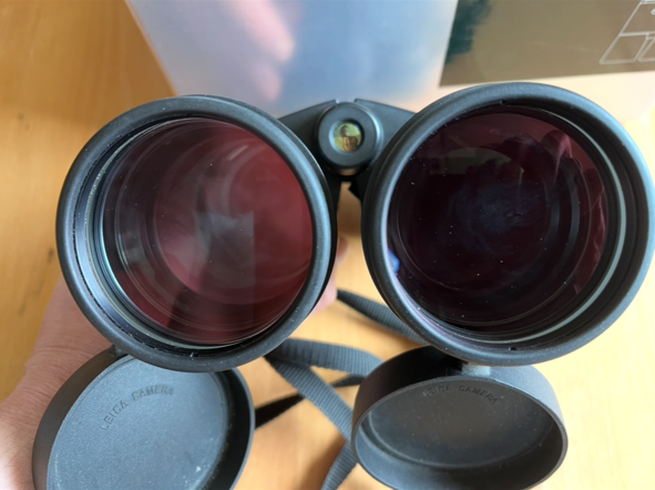Leica Geovid 8x56 HD - Fernglas mit Entfernungsmesser – Bild 2
