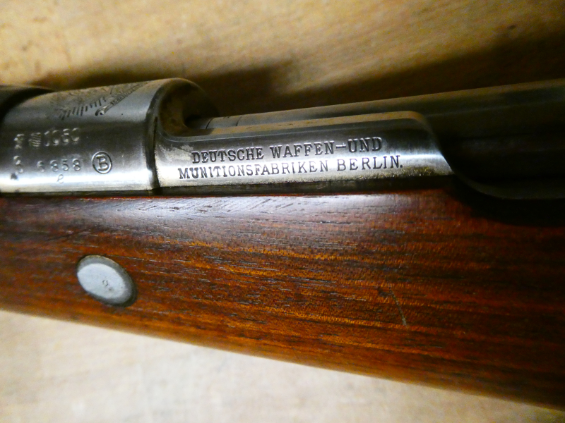 DWM Berlin Mod. 1908 – stampa 4