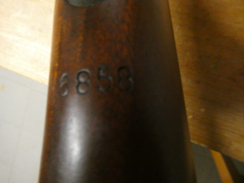 DWM Berlin Mod. 1908 – stampa 2