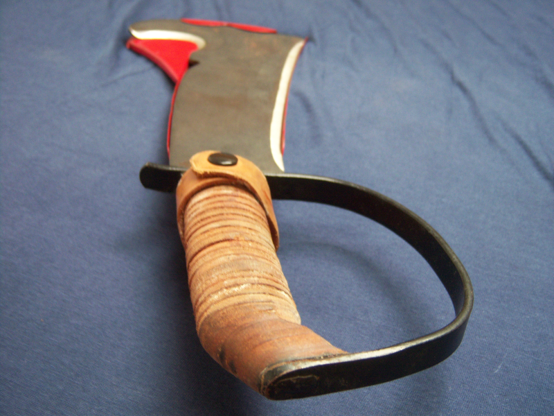 Frank & Warren Survival AX Type IV – immagine 4