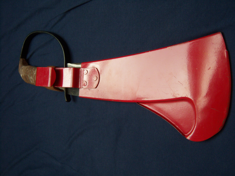 Frank & Warren Survival AX Type IV – immagine 3