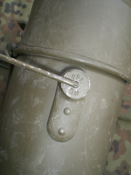 Kochgeschirr Bundeswehr von 1959 ---- Selten – Bild 4