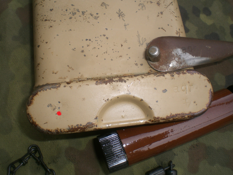 RG 34 wohl für STG 44 aqr 4 (1944)Selten – Bild 6