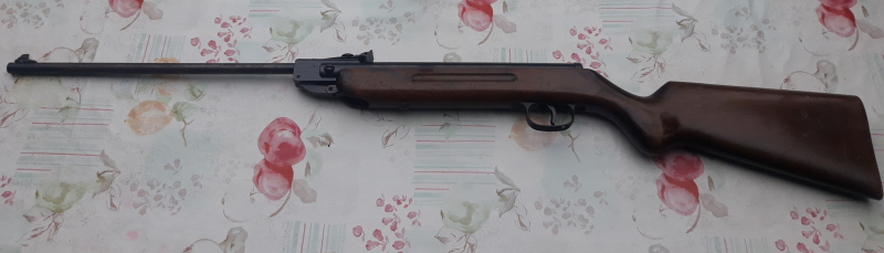 Weihrauch Hw 30 Kal 4.5 mm mit F-Kennzeichnung – Bild 3