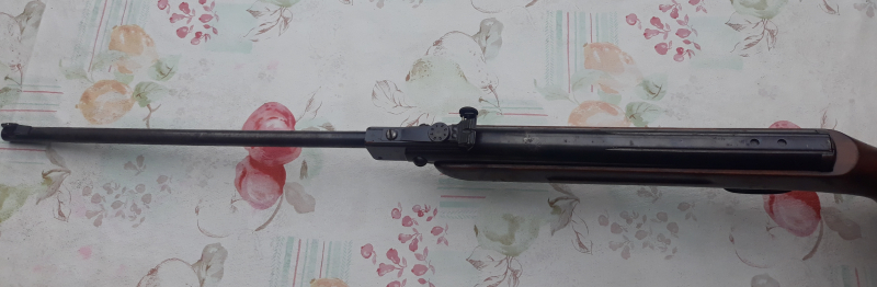 Weihrauch Hw 30 Kal 4.5 mm mit F-Kennzeichnung – Bild 5