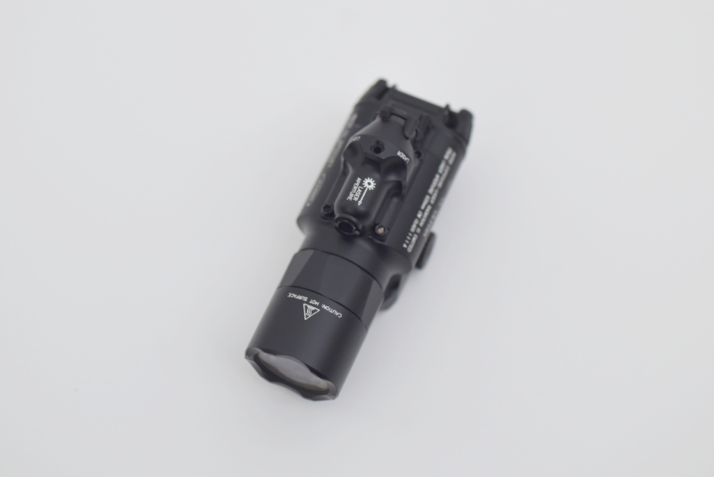 Original Surefire X400 Ultra Weaponlight/Waffenlampe/Laser (AR15/M4/M16/OA15/MR223) – stampa 3