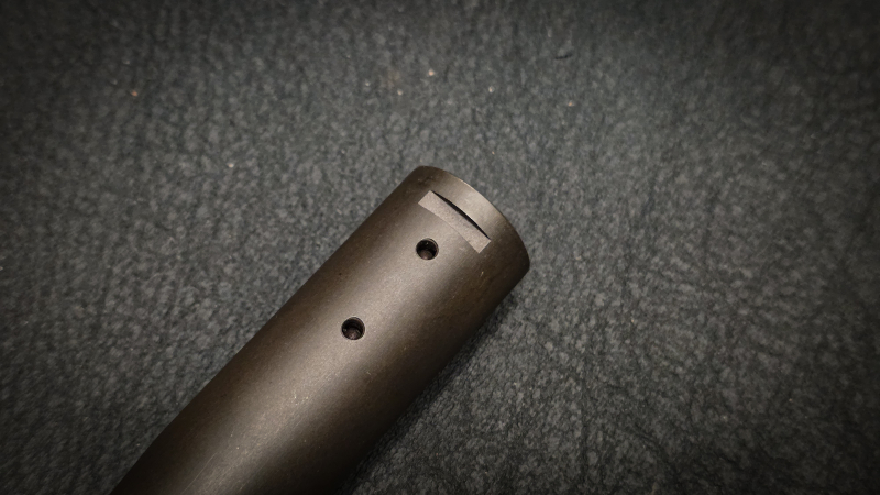 Sauer 200 / 202 / SSG 3000 / STR 200 Wechsellauf .308 Win | 66 cm Matchlauf | ungeschossen | Koffer – Bild 4