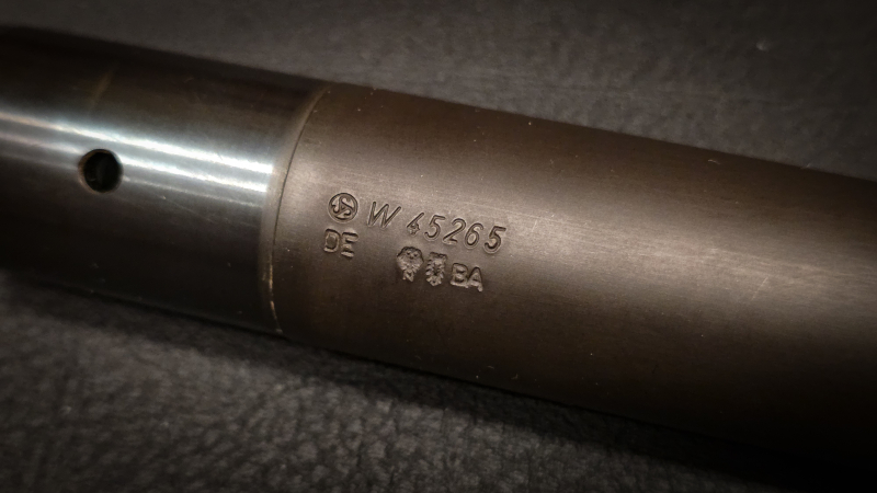 Sauer 200 / 202 / SSG 3000 / STR 200 Wechsellauf .308 Win | 66 cm Matchlauf | ungeschossen | Koffer – Bild 3