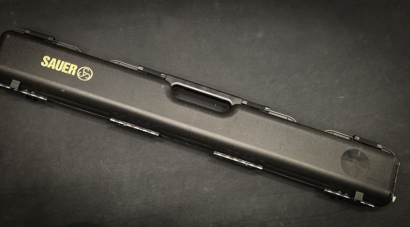 Sauer 200 / 202 / SSG 3000 / STR 200 Wechsellauf .308 Win | 66 cm Matchlauf | ungeschossen | Koffer – Bild 5