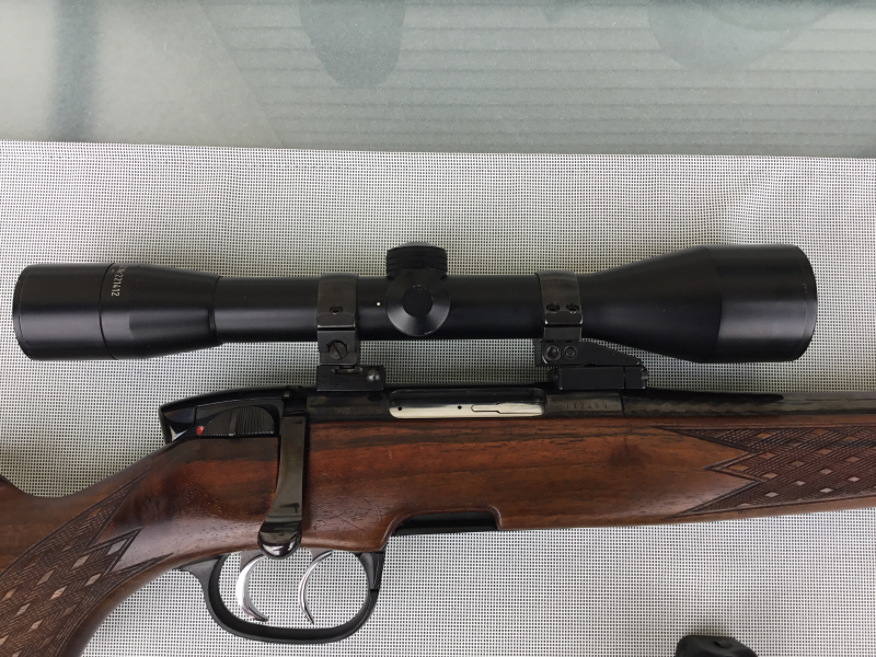Steyr Mannlicher Stutzen 222 – bild 3
