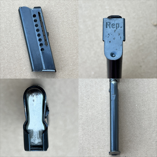 Voere Magazin .22 LFB Repetierer 10 Schuss – Bild 2