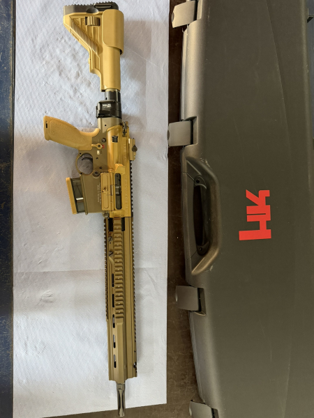 Heckler & Koch G28 Z .308 Win original – Bild 2