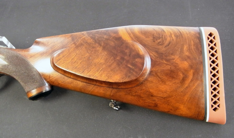 Krieghoff Trumpf Sep. Handspannung Traum Waffe – billede 2