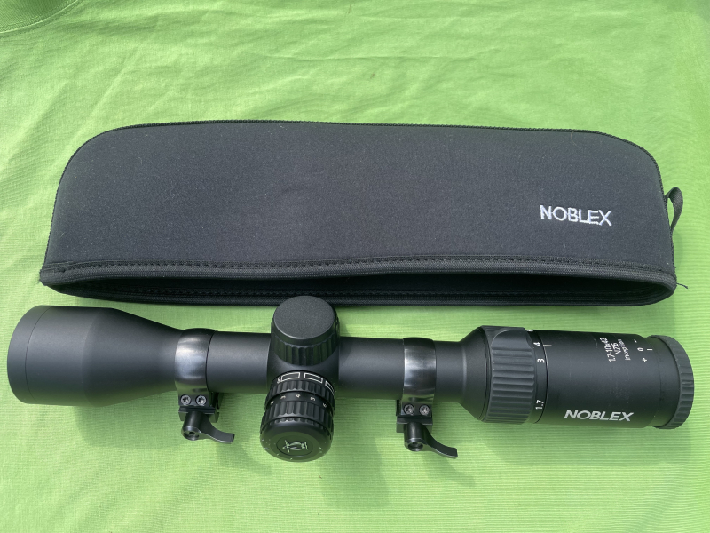 Noblex 1,7-10x42 – Bild 2