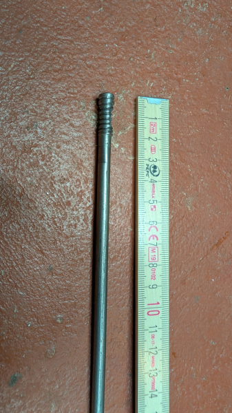 Werder Gewehr Putzstock – obrázek 4