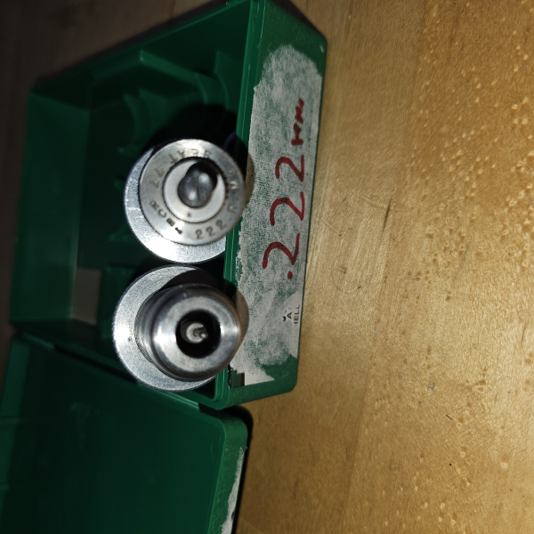 Matritzensätze 30-40KRAG und .222 – Bild 3