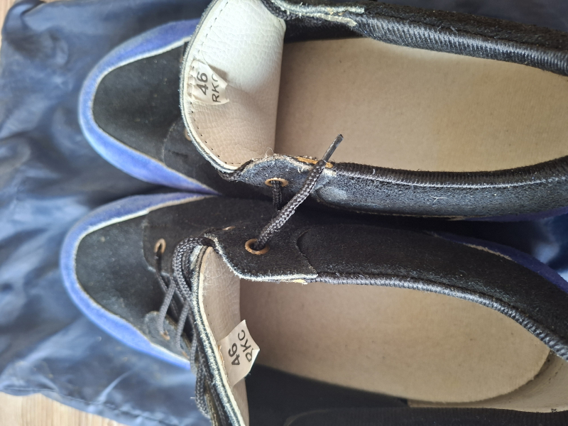SHS Pistolenschießschuhe Gr.46 – stampa 5