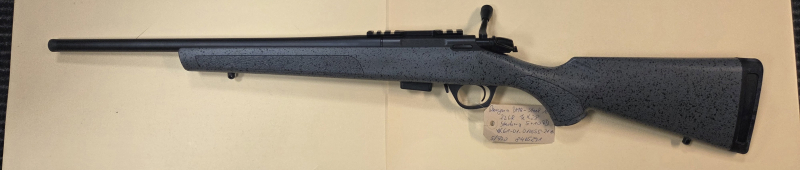 Bergara BMR Steel 22LR WB 5/720 # SSZ Berka – Bild 2