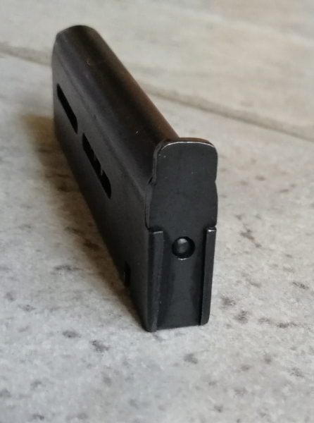 original Magazin für Pistole UNIQUE "L", 7.65mm – Bild 3