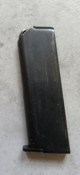original Magazin für Pistole UNIQUE "L", 7.65mm – Bild 2