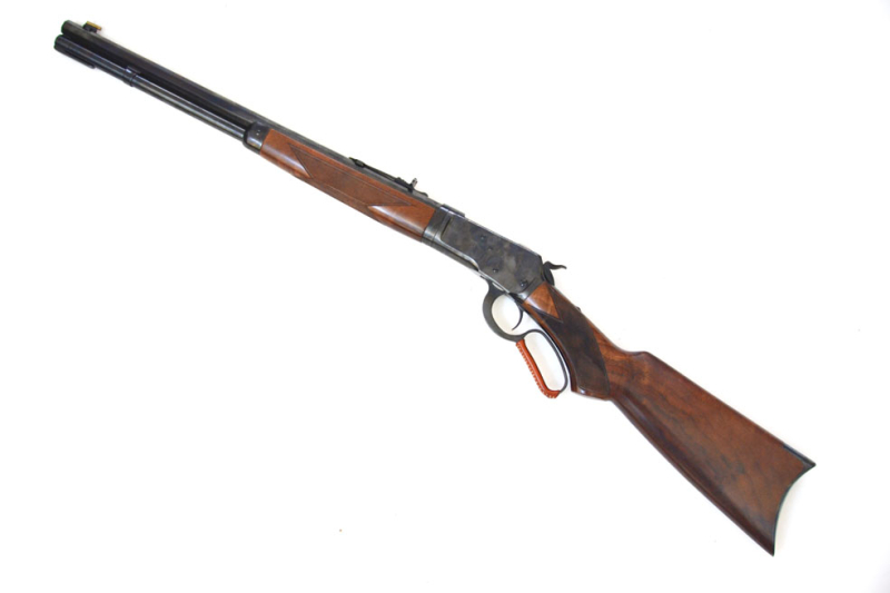 Unterhebelrepetierbüchse Winchester Modell 1892 Limited Series Take Down de Luxe,Kaliber,.45LongColt – Bild 3