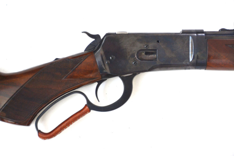 Unterhebelrepetierbüchse Winchester Modell 1892 Limited Series Take Down de Luxe,Kaliber,.45LongColt – Bild 4