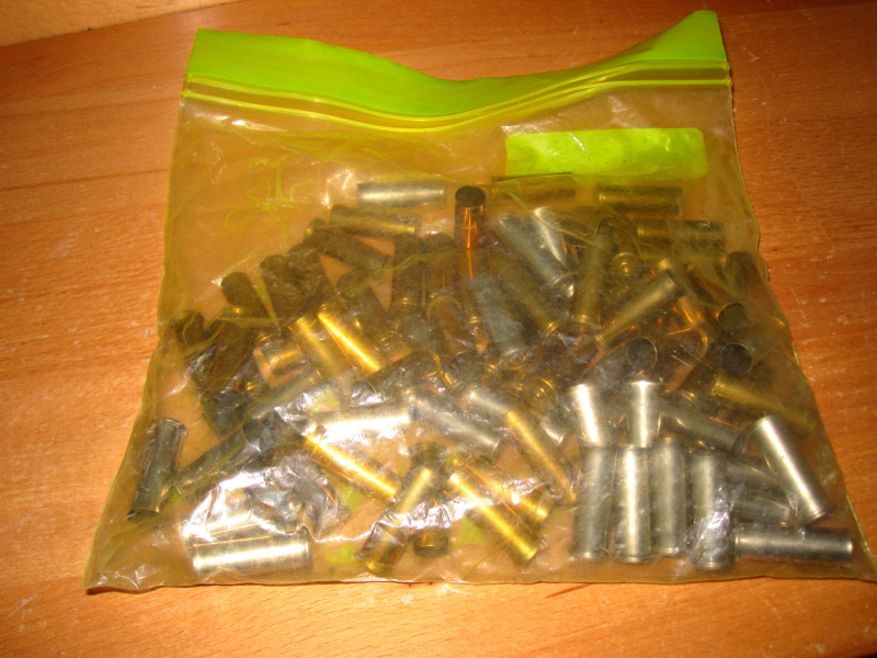 .38 Special Hülsen Geschosse Primer Lee Reload-Kit – immagine 4