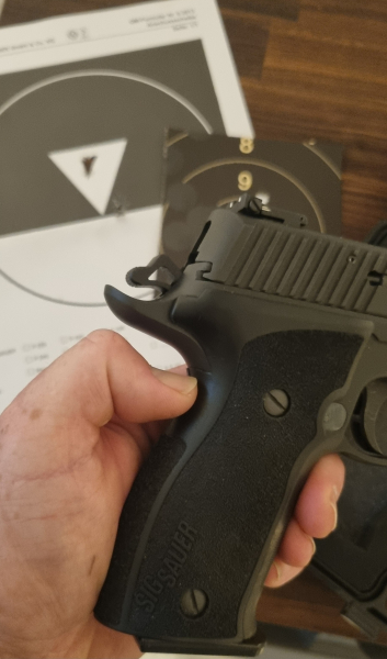 SIG Sauer P226 LDC Made in Germany – imagen 2