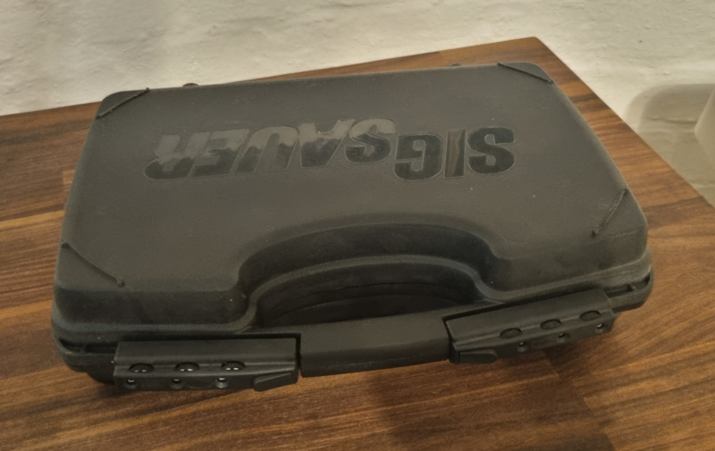 SIG Sauer P226 LDC Made in Germany – imagen 4