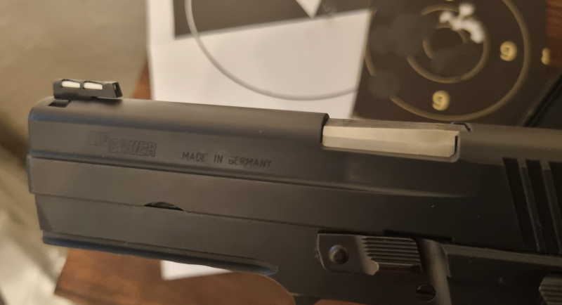 SIG Sauer P226 LDC Made in Germany – imagen 3