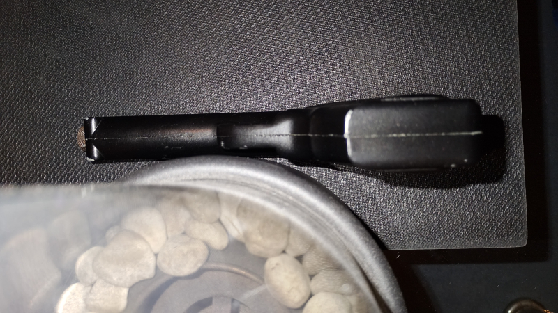 Luftpistole UMAREX SP-50 – Bild 4